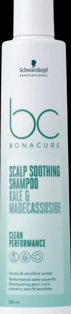 Schwarzkopf Professional Shampoot<BC Bonacure Scalp Soothing rauhoittava Shampoo 250ml