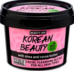 Beauty Jar Kasvojenhoito<Korean Beauty Facial Cleansing Butter puhdistusvoi 100 g