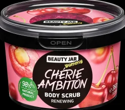 Beauty Jar Vartalonhoito<Chérie Ambition Renewing Body Scrub vartalokuorinta 360 g