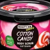 Beauty Jar Vartalonhoito<Cotton Candy Softening Body Scrub vartalokuorinta 360 g