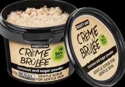 Beauty Jar Kasvojenhoito<Crème Brûlée Gentle Face Scrub kasvokuorinta 120 g