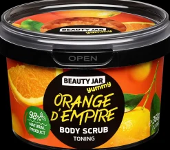Beauty Jar Vartalonhoito<Orange d'Empire Toning Body Scrub vartalokuorinta 360 g