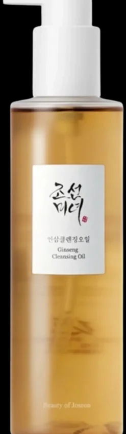 Beauty of Joseon Korealainen Ihonhoito|Kasvojenhoito<Gingseng Puhdistusöljy 200ml