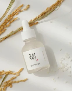 Beauty of Joseon Korealainen Ihonhoito|Kasvojenhoito<Glow Deep Serum: Rice + Alpha Arbutin 30ml