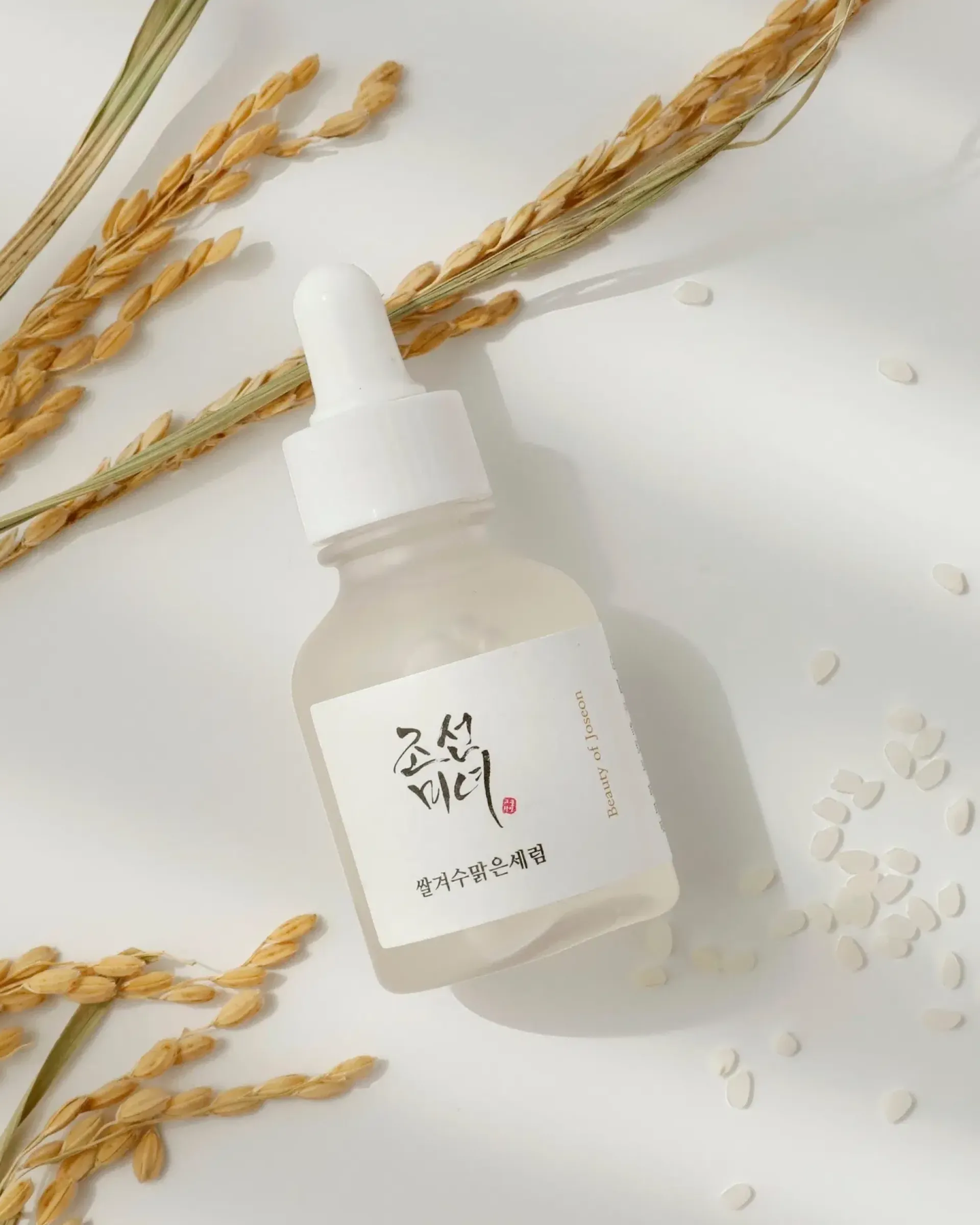 Beauty of Joseon Korealainen Ihonhoito|Kasvojenhoito<Glow Deep Serum: Rice + Alpha Arbutin 30ml