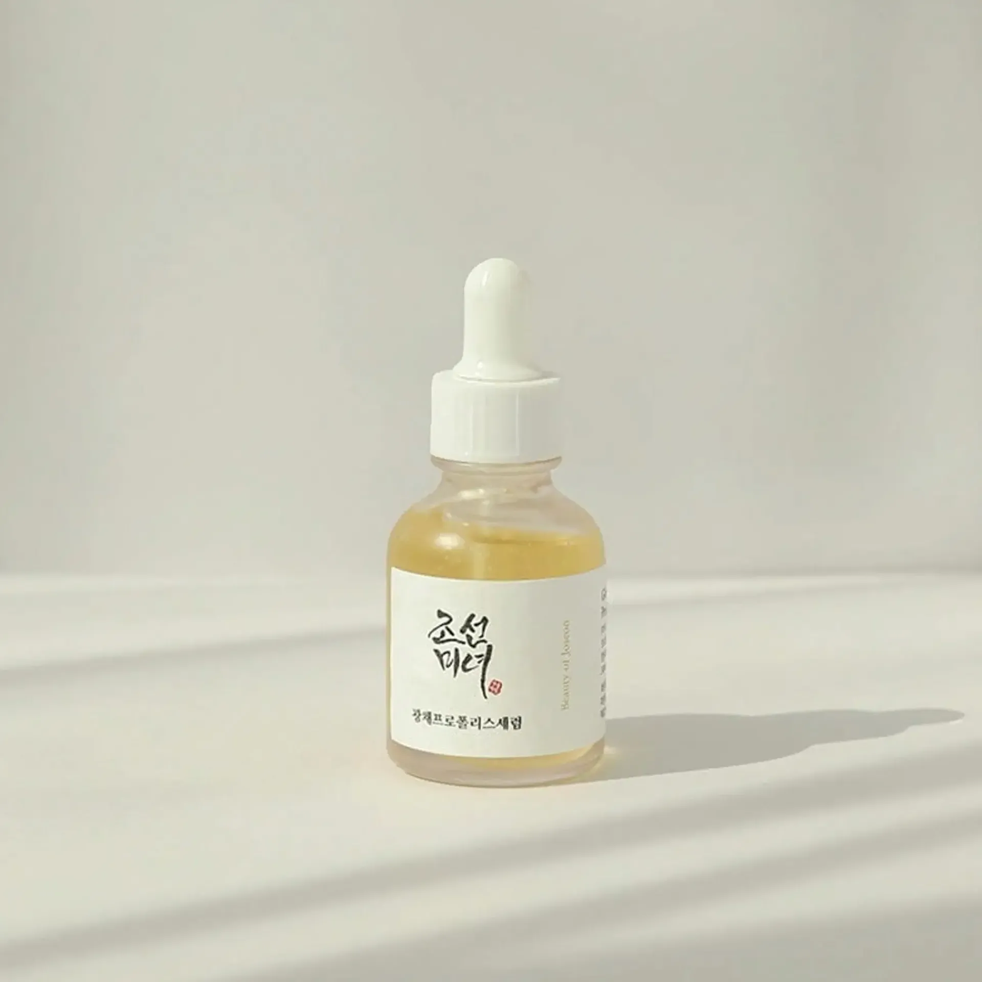 Beauty of Joseon Korealainen Ihonhoito|Ihonhoidon Tehoaineet<Glow Serum : Propolis + Niacinamide 30 ml