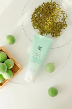 Beauty of Joseon Korealainen Ihonhoito|Kasvojenhoito<Green Plum Refreshing Cleanser puhdistusgeeli 100 ml