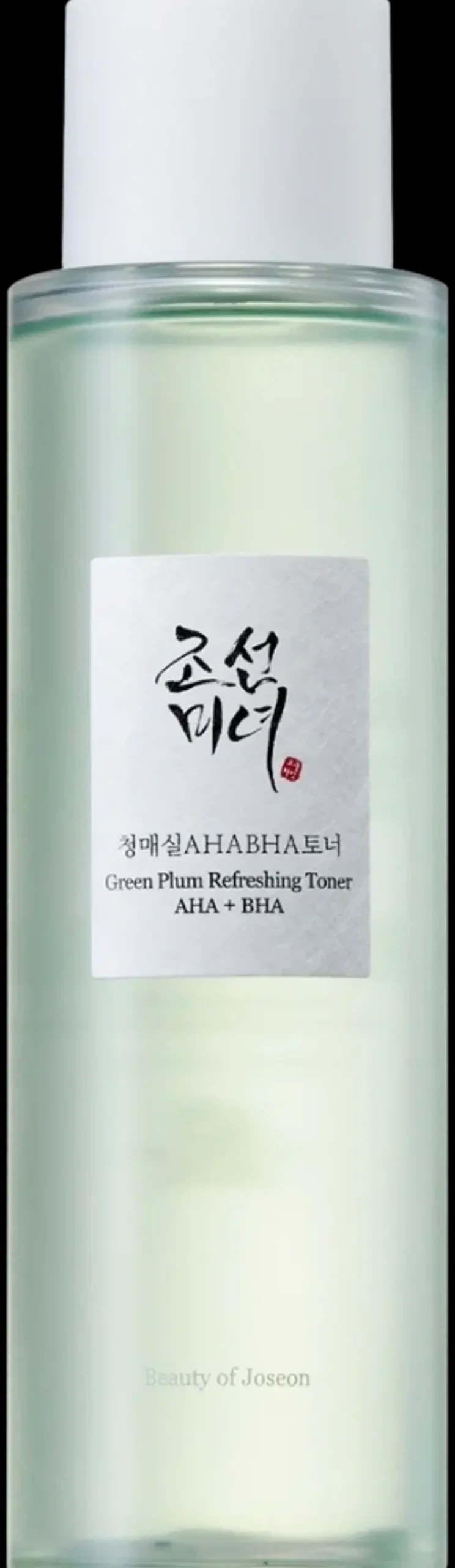 Beauty of Joseon Korealainen Ihonhoito|Kasvojenhoito<Green Plum Refreshing Toner : AHA+BHA 150 ml