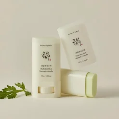 Beauty of Joseon Korealainen Ihonhoito|Aurinkotuotteet<Matte Sun Stick : Mugwort + Camellia aurinkosuojapuikko 18 g