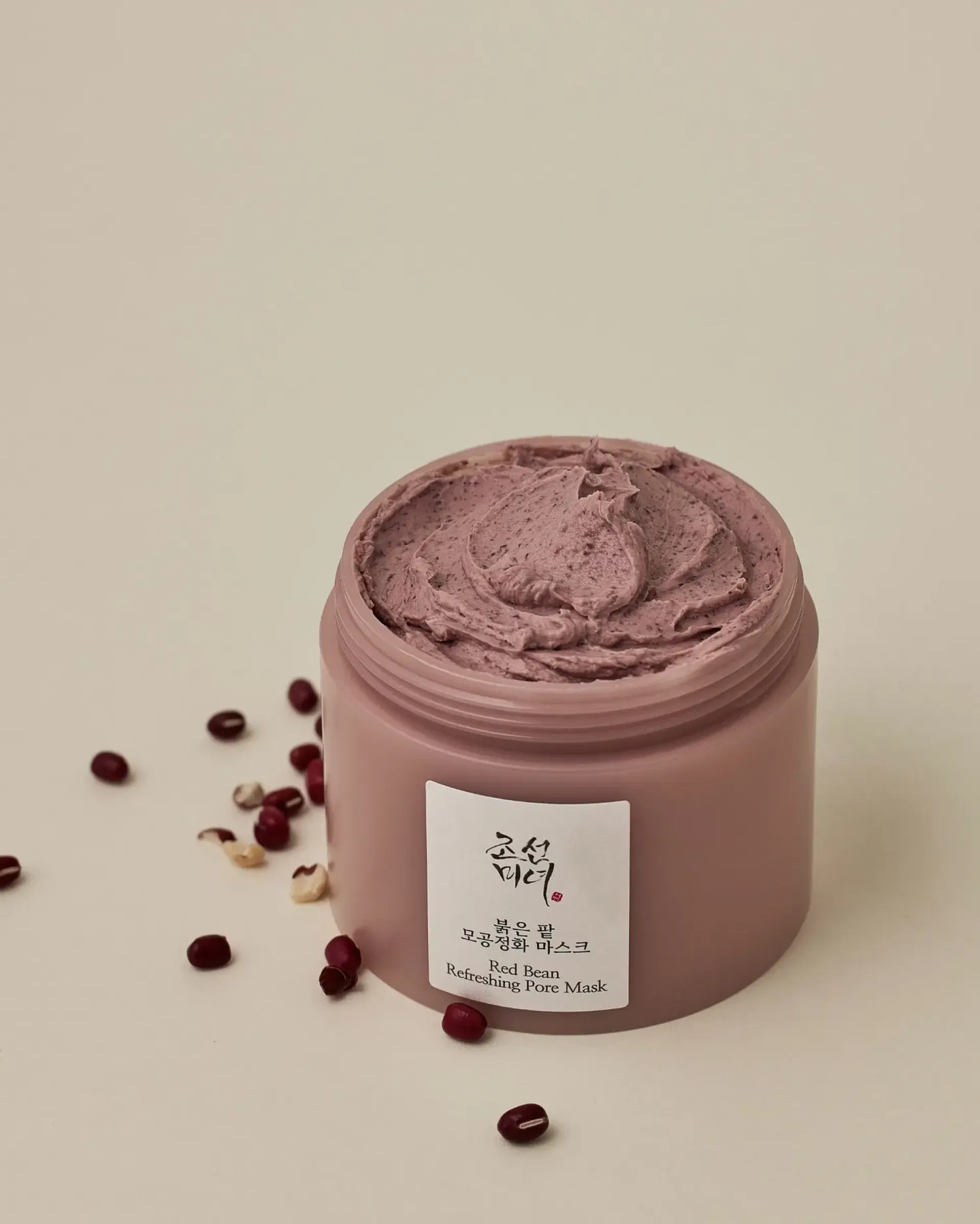 Beauty of Joseon Korealainen Ihonhoito|Kasvojenhoito<Red Bean Refreshing Pore Mask 140ml