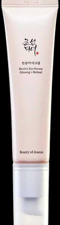 Beauty of Joseon Korealainen Ihonhoito|Kasvojenhoito<Revive Eye Serum: Ginseng + Retinal silmänympärysvoide 30 ml
