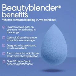 beautyblender Meikkisiveltimet Ja -Välineet<Denim meikkisieni