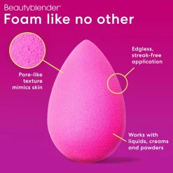beautyblender Meikkisiveltimet Ja -Välineet<Original Pink meikkisieni
