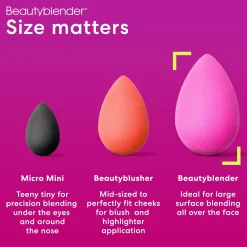 beautyblender Meikkisiveltimet Ja -Välineet<Original Pink meikkisieni