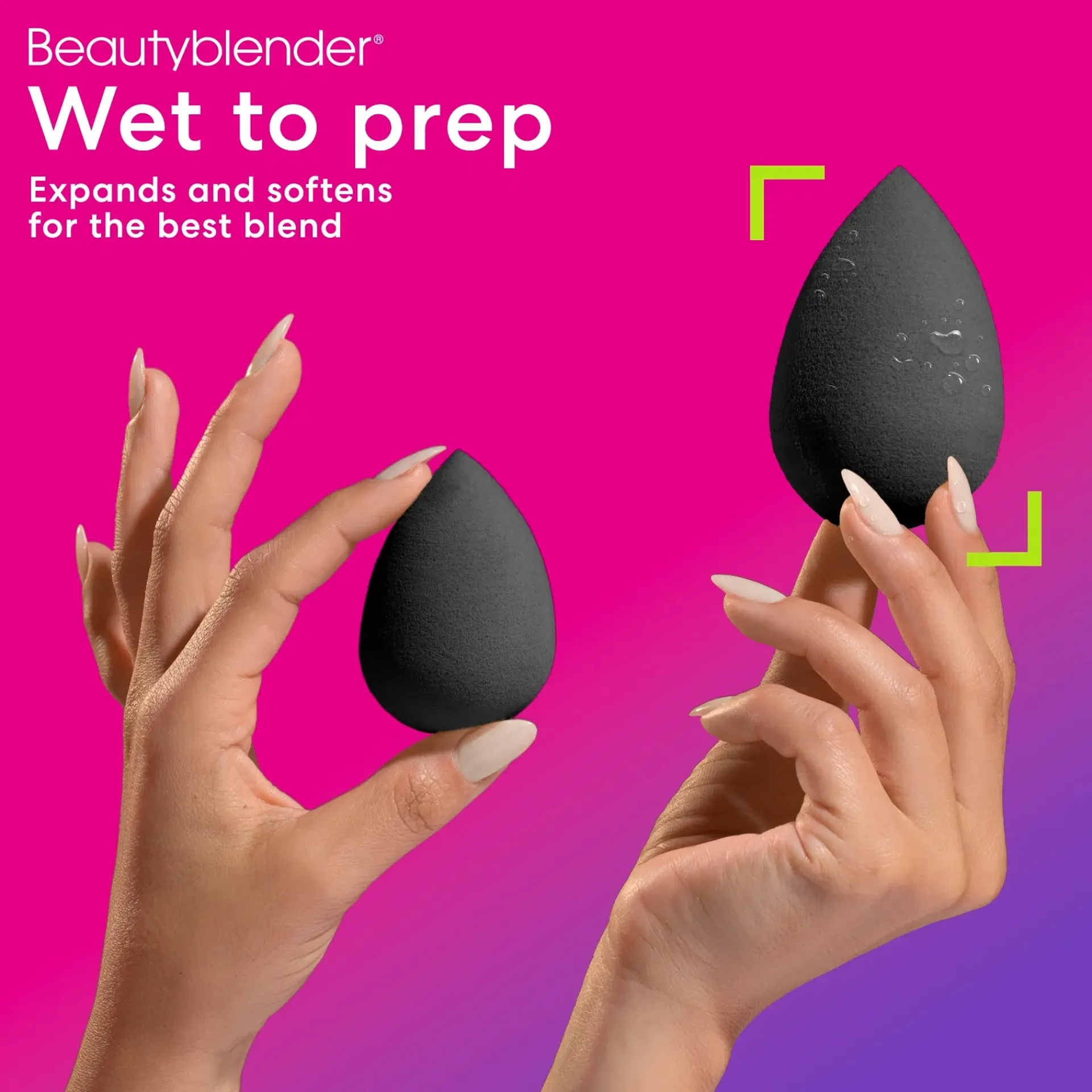beautyblender Meikkisiveltimet Ja -Välineet<pro black meikkisieni