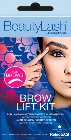 BeautyLash Silmämeikit<Kulmakarvojen laminointi pakkaus