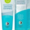 Beconfident Suuhygienia|Suuhygienia<hammastahna Kookos Minttu 75ml