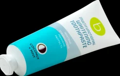 Beconfident Suuhygienia|Suuhygienia<hammastahna Kookos Minttu 75ml