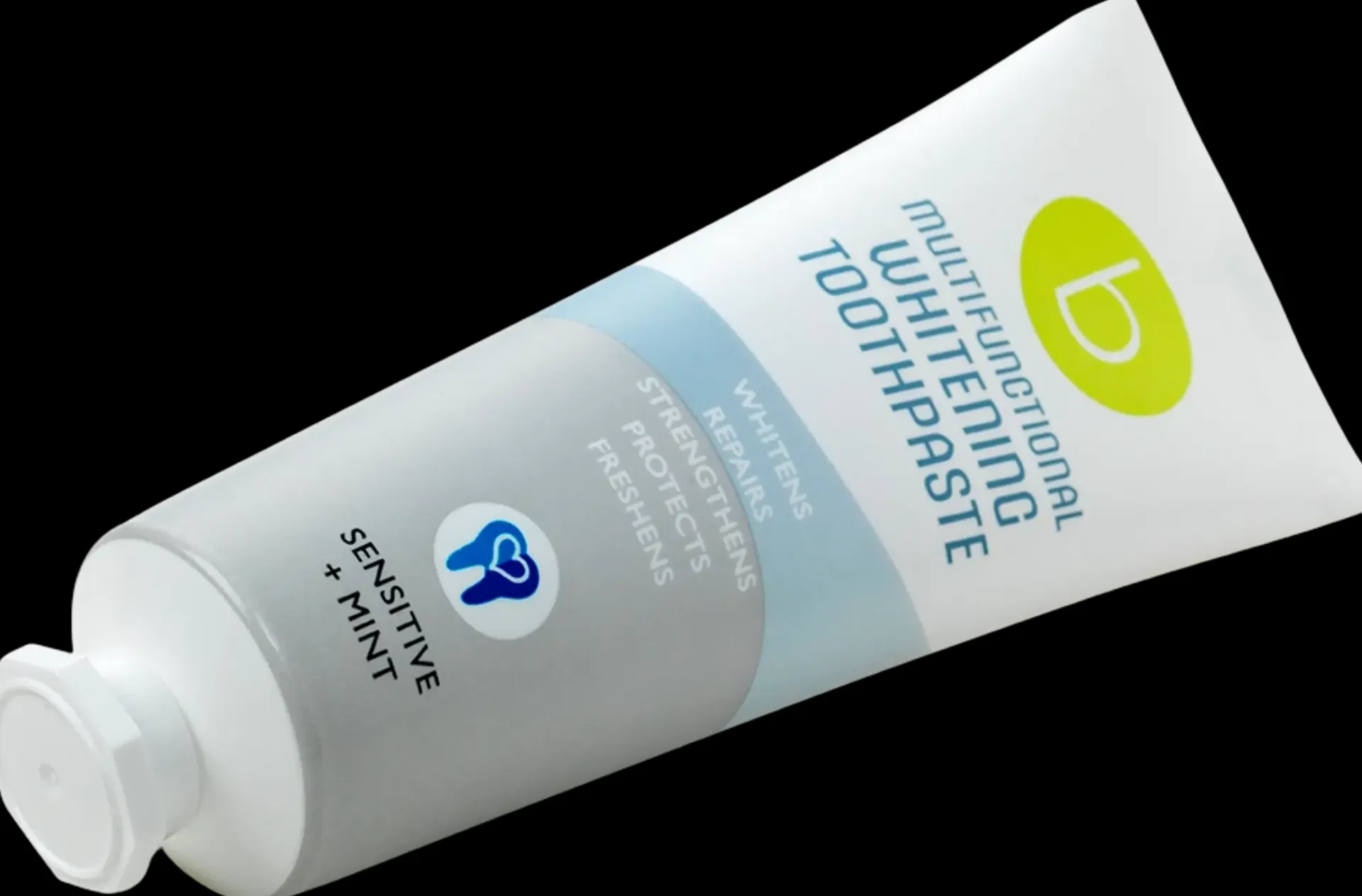Beconfident Suuhygienia|Suuhygienia<hammastahna Minttu 75ml