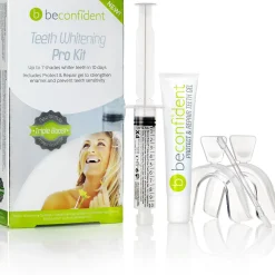 Beconfident Suuhygienia|Suuhygienia<Teeth Whitening Pro Kit X4