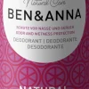 Ben u0026 Anna Vartalonhoito<Ben & Anna Deodorantti Pink Grapefruit 40 g