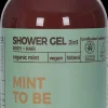 Benecos Ihonhoito|Vartalonhoito<BIO luomu minttu suihkugeeli 2in1 500 ml