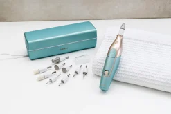 Beurer Käsienhoito<Johdoton manikyyri-pedikyyrisetti MP84