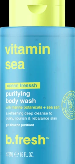 b.fresh Vartalonhoito<vitamin sea suihkugeeli