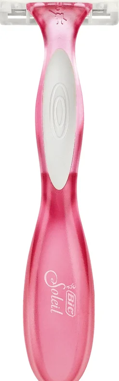 BiC Karvanpoisto<varsiterä Soleil Scent 4-pack