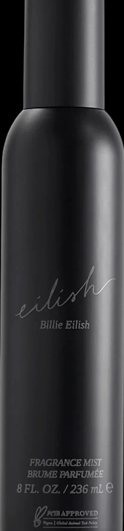 Billie Eilish Vartalotuoksut|Nuorten Naisten Hajuvedet<Eilish Body Mist 236 ml