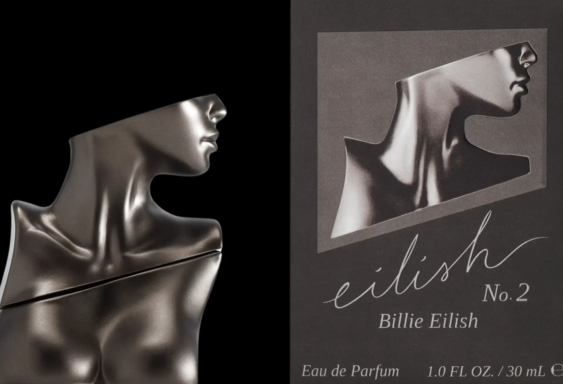 Billie Eilish Hajuvedet<Eilish EdP 30 ml