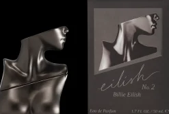 Billie Eilish Nuorten Naisten Hajuvedet|Hajuvedet<Eilish EdP 50 ml