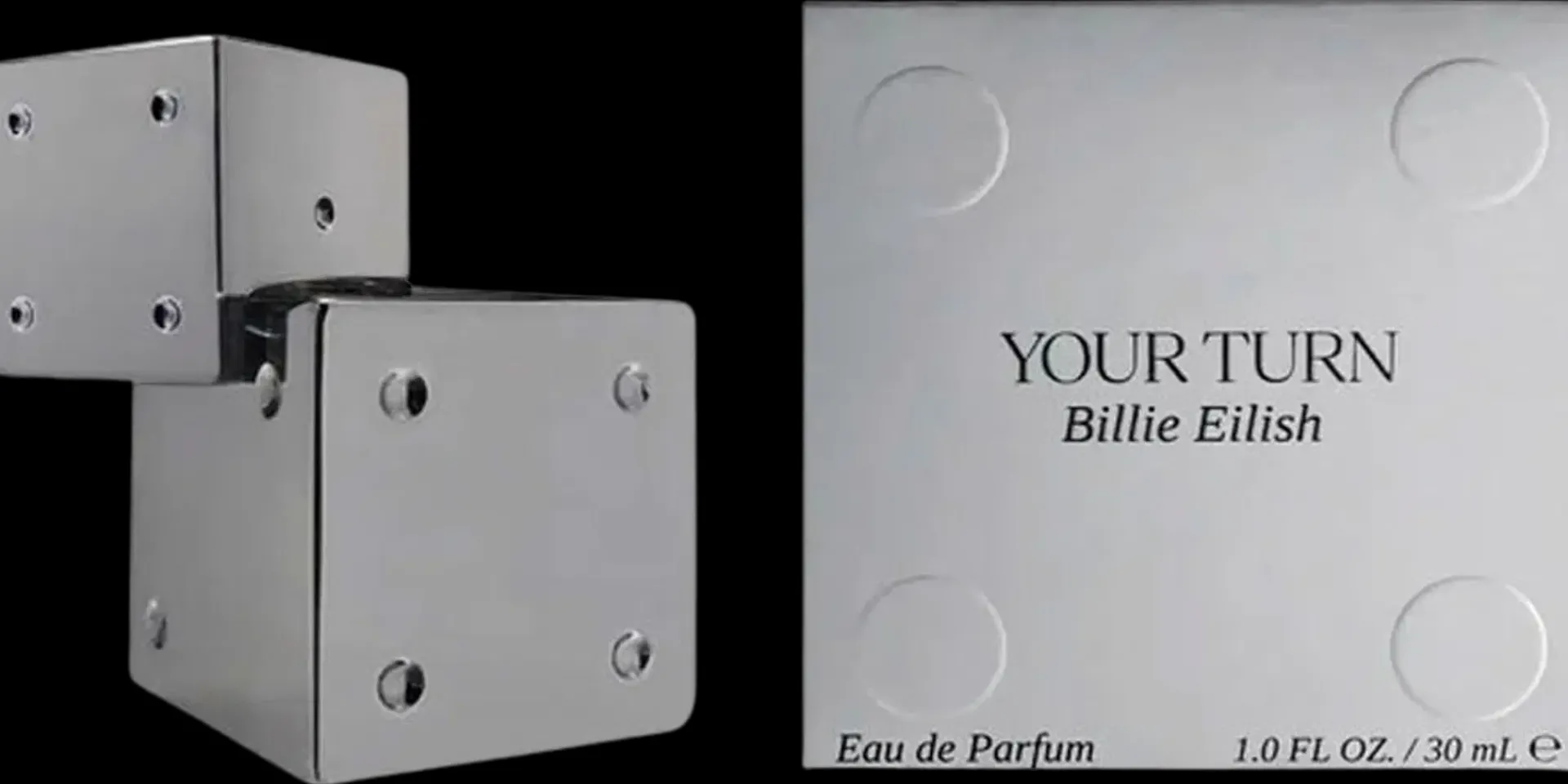 Billie Eilish Hajuvedet<Your Turn EdP 50ml