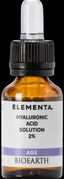 Bioearth Ihonhoito|Kasvojenhoito<Elementa Hyaluronic Acid Solution 2% boosteri 15 ml