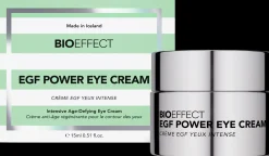Bioeffect Kasvojenhoito<EGF Power Eye Cream -silmänympärysvoide 15ml