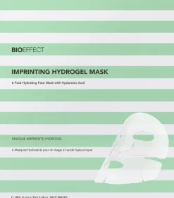 Bioeffect Kasvojenhoito<Imprinting Hydrogel Facial Mask geelinaamio 6 kpl