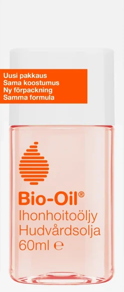 Bio-Oil Vartalonhoito<ihonhoitoöljy 60ml