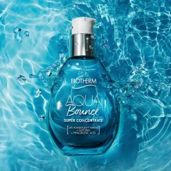 Biotherm Ihonhoidon Tehoaineet|Kasvojenhoito<Aqua Bounce Moisturizing Super Concentrate hoitotiiviste 50 ml