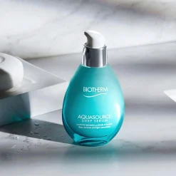 Biotherm Kasvojenhoito<Aquasource Deep Moisturizing Serum 50 ml