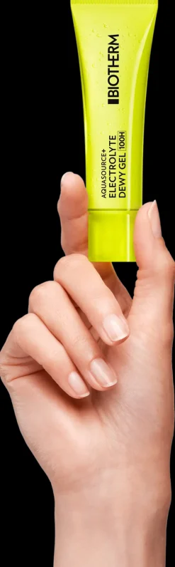Biotherm Kasvojenhoito<Aquasource+ Electrolyte Dewy Gel kasvogeeli 30ml