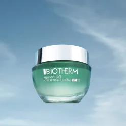Biotherm Kasvojenhoito<Aquasource Hyalu Plump Cream SPF 30 kasvovoide 50ml
