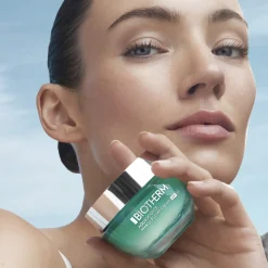Biotherm Kasvojenhoito<Aquasource Hyalu Plump Cream SPF 30 kasvovoide 50ml