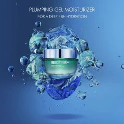 Biotherm Kasvojenhoito<Aquasource Hyalu Plump Moisturizing Gel päivävoide 50 ml