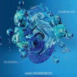 Biotherm Kasvojenhoito<Aquasource Hyalu Plump Moisturizing Gel päivävoide 50 ml