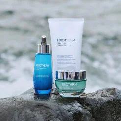 Biotherm Kasvojenhoito<Aquasource Hyalu Plump Moisturizing Gel päivävoide 50 ml