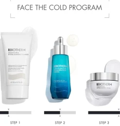 Biotherm Kasvojenhoito<Aquasource Hydra Barrier Cleanser puhdistusaine 150 ml