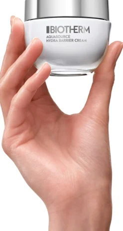 Biotherm Kasvojenhoito<Aquasource Hydra Barrier Cream päivävoide 50 ml