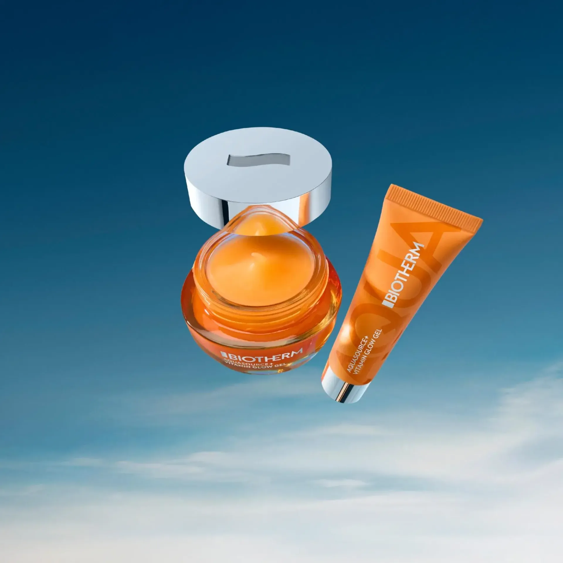 Biotherm Kasvojenhoito<Aquasource Vitamin Glow kasvovoide 30 ml