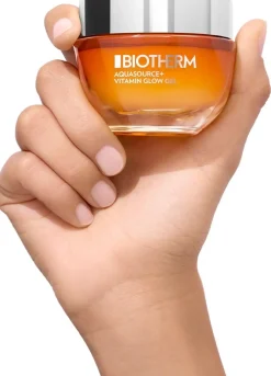 Biotherm Kasvojenhoito<Aquasource Vitamin Glow kasvovoide 50 ml