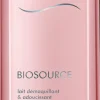 Biotherm Kasvojenhoito<Biosource Cleansing Milk Dry Skin puhdistusmaito 400 ml
